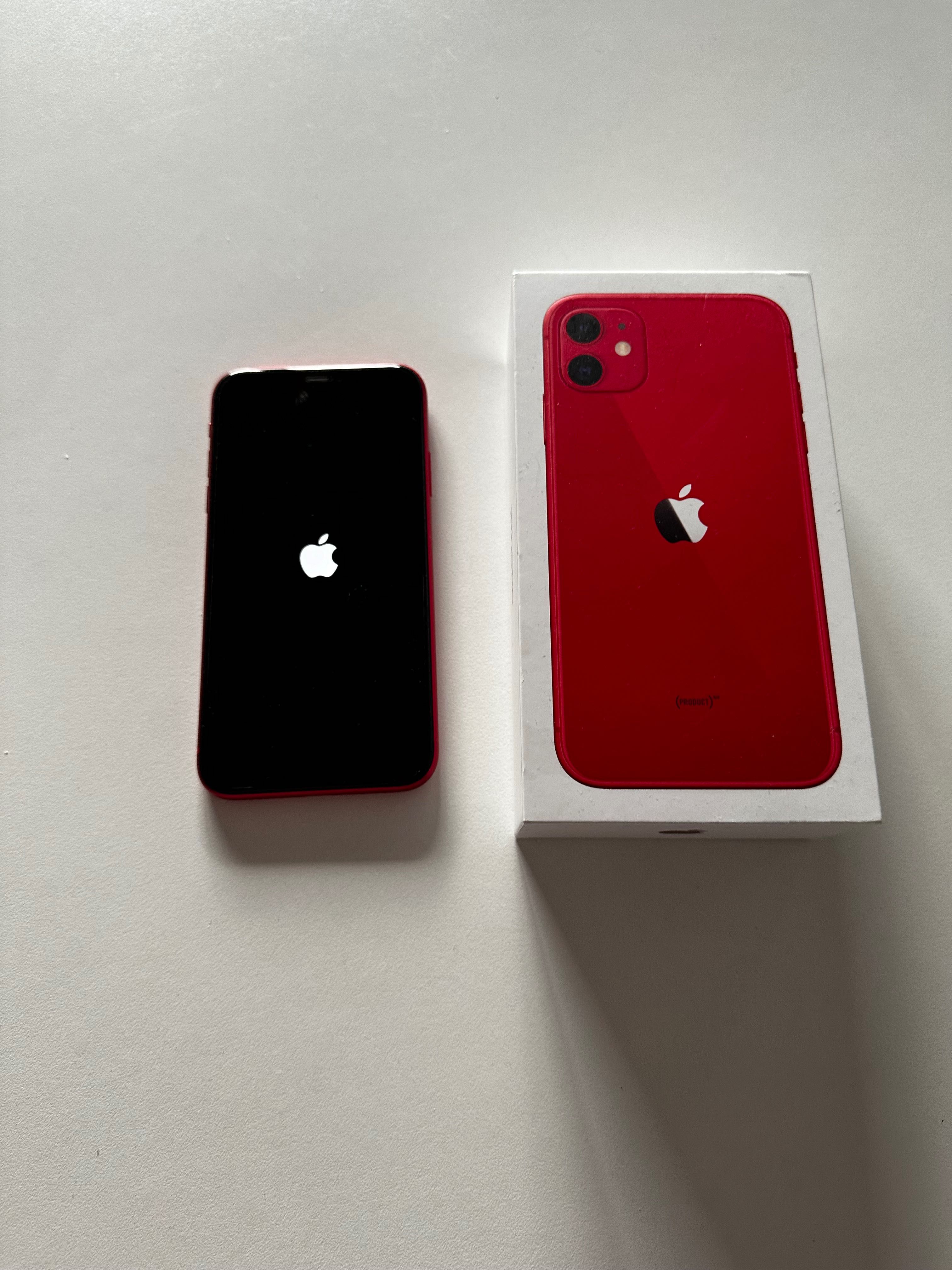 Iphone 11 Product Red 128gb