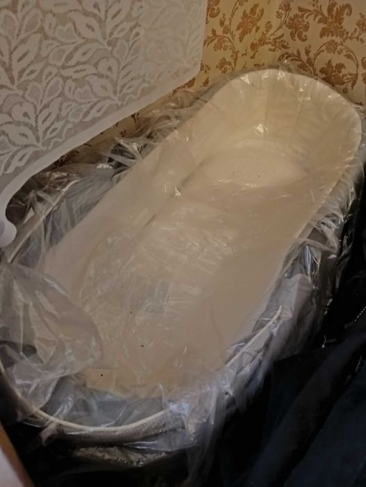 wózek dziecięcy 2w1