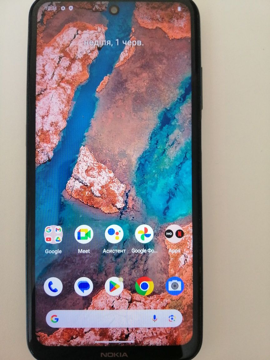 Продам телефон Nokia Х20 8/128gb TA-1341 Андроїд 14 2 Sim