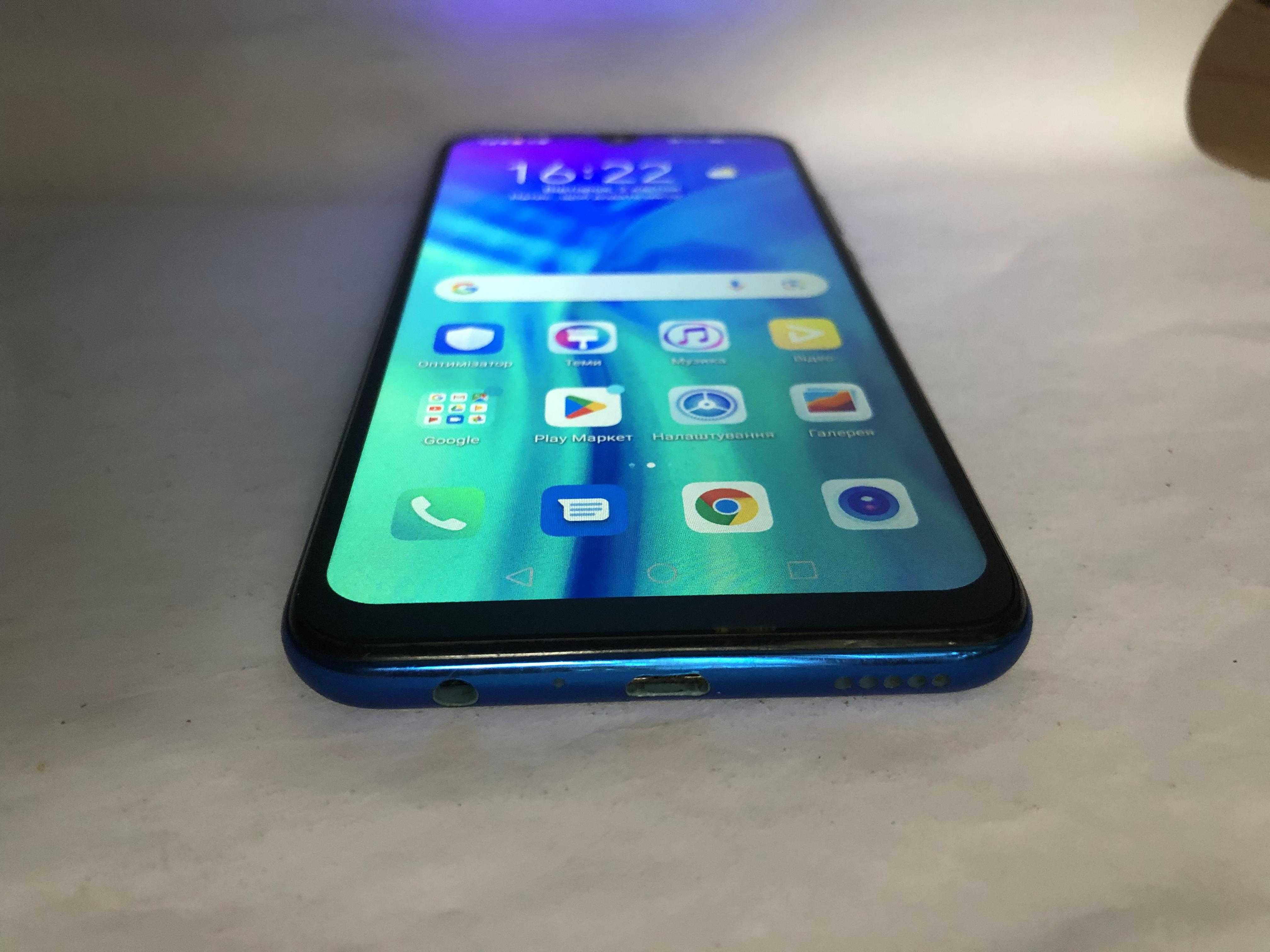 Телефон\смартфон Honor 20 lite blue ( Honor 10i ) 4/128, 2019