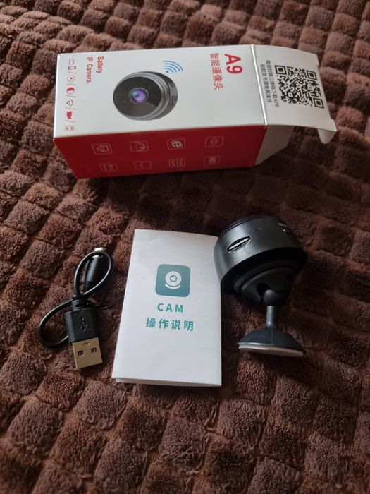 Wi-Fi камера, для відаленого відео.