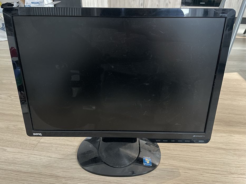 Monitor benq g920wl