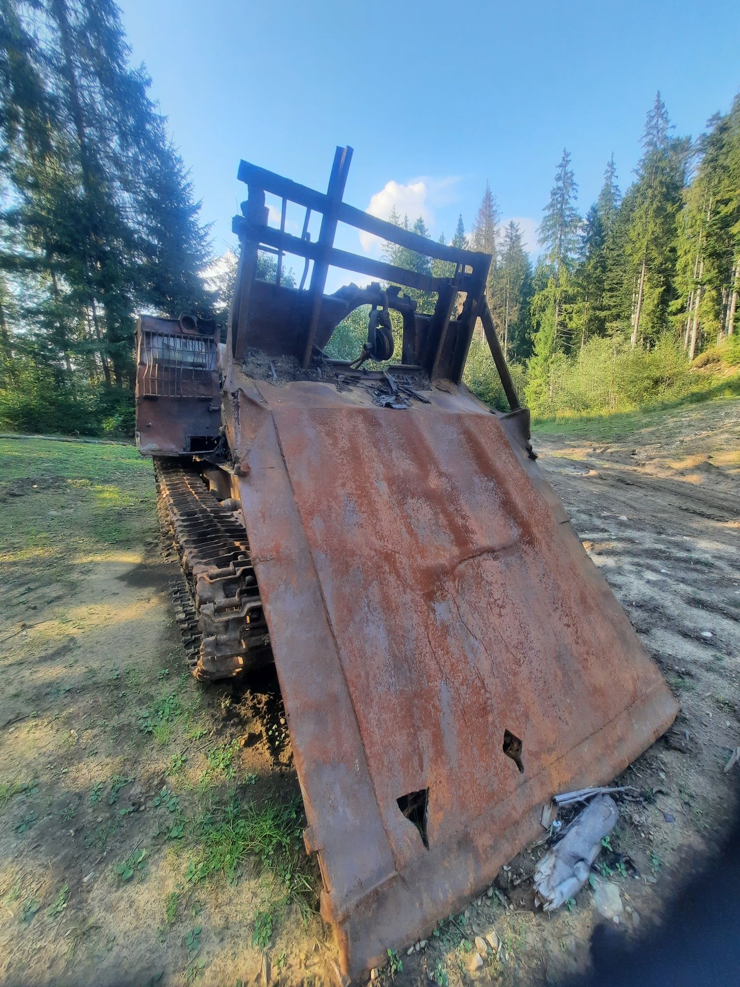 Продам Трактор ТДТ-55