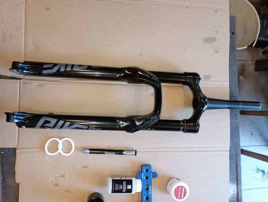 Rock Shox Pike Select 27,5 150mm