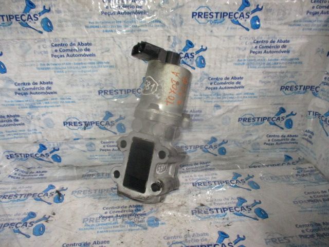 Egr 256200R021 TOYOTA AVENSIS 2008 2.0D4D 126CV 5P CINZA