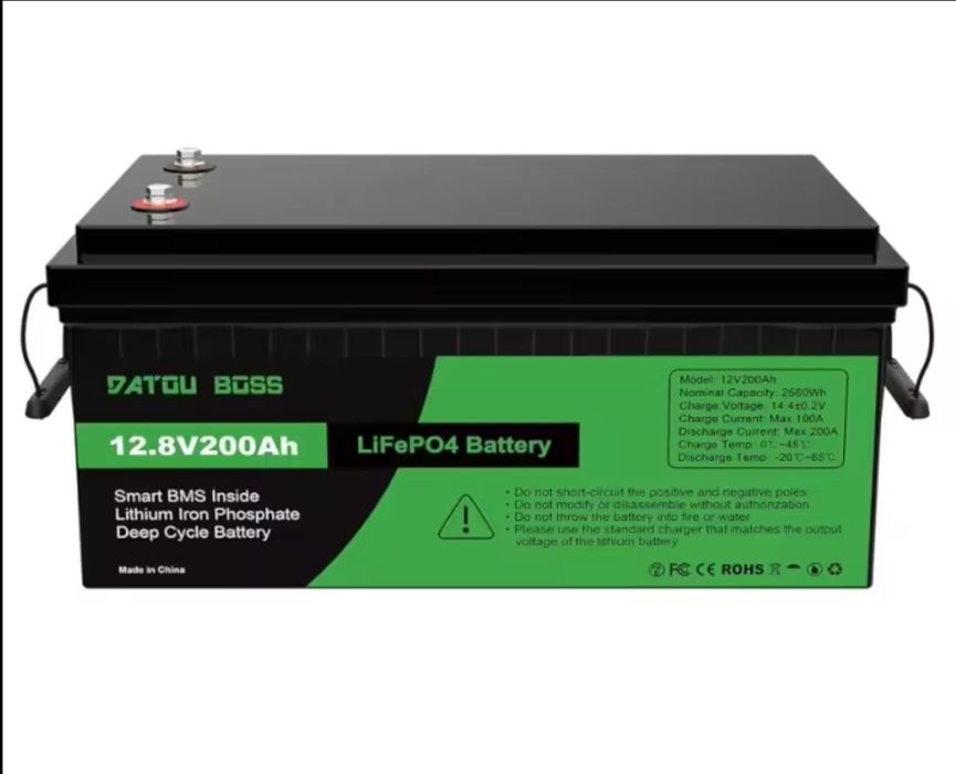 Акумулятор KEPWORTH LiFePO4