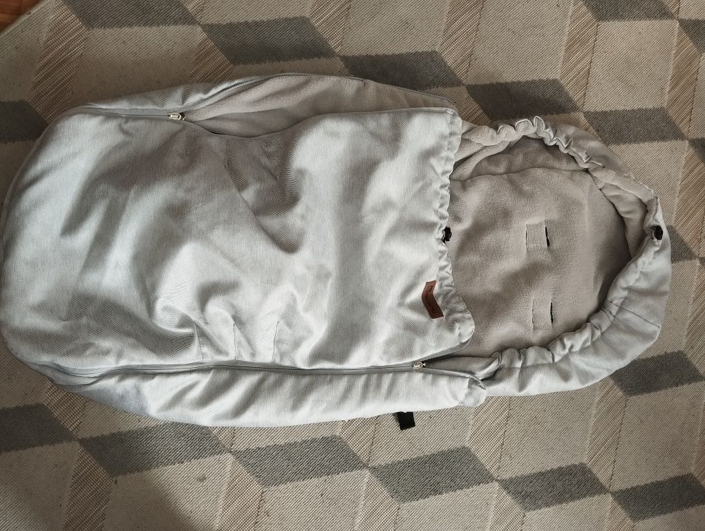 Wózek 3w1 Espiro avenue limited edition