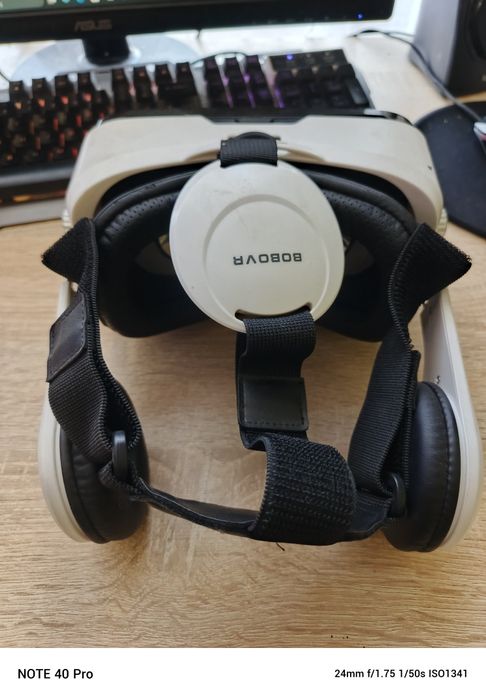 Okulary BOBOVR używane