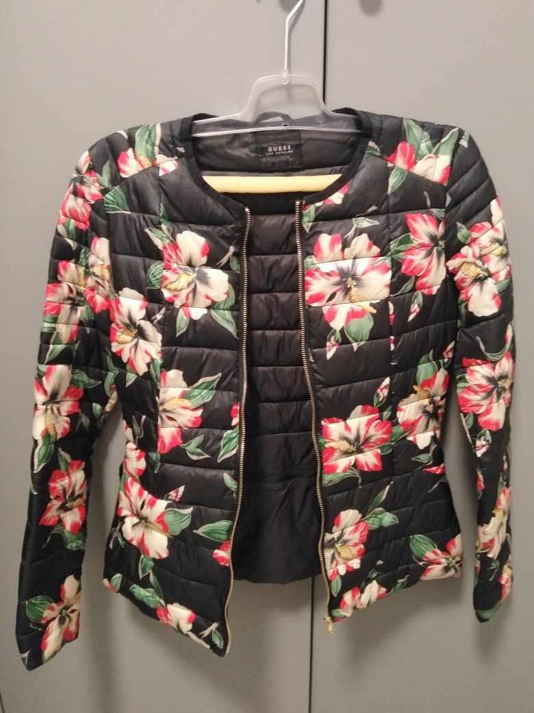 Kurtka guess 34/36 xs/s