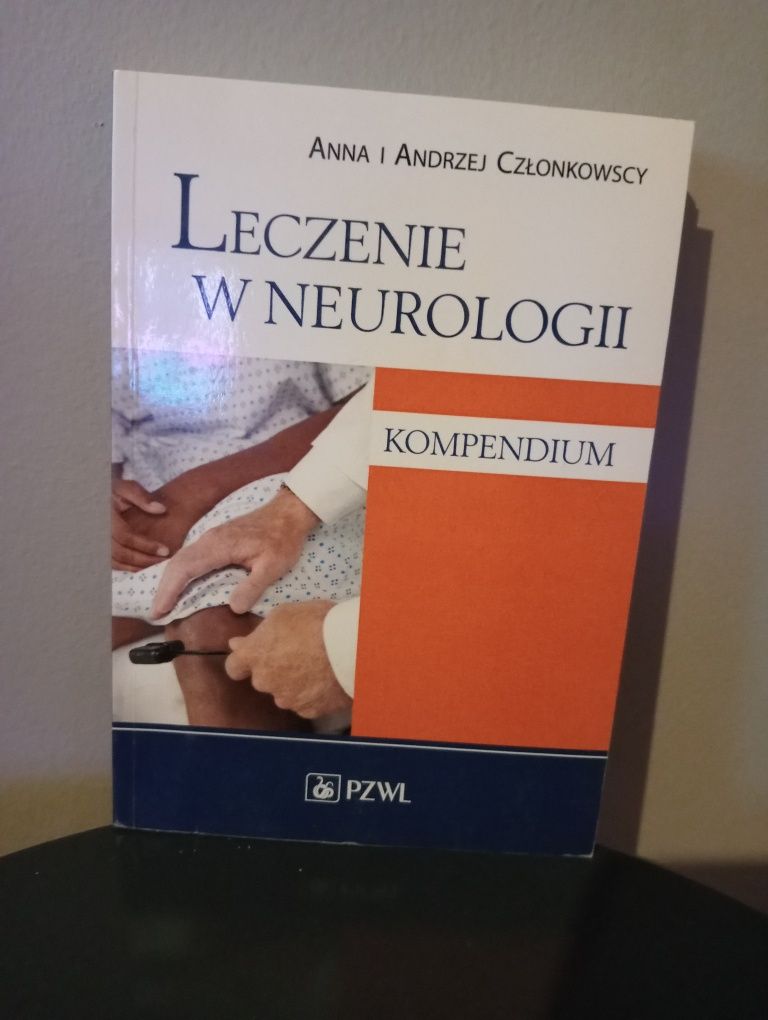 Leczenie w neurologii - kompendium