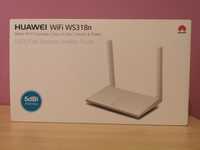 Nowy, zaplombowanyRouter Wi-Fi HUAWEI WS318n Rzeszów