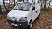 Suzuki Carry 1999, 1.3 benz na wtrysku
