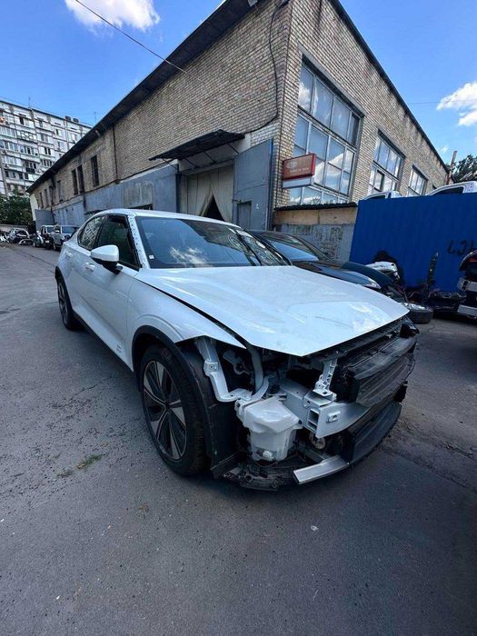 Капот Полестар 2/Polestar 2 2022 колір 707