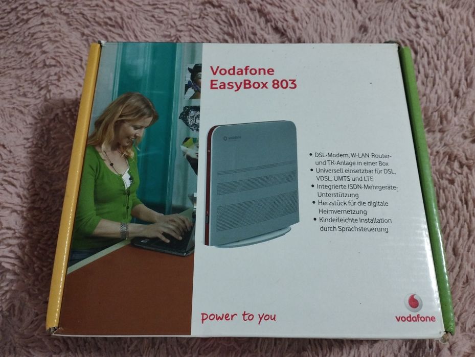 Модем Vodafone/ Німетчина