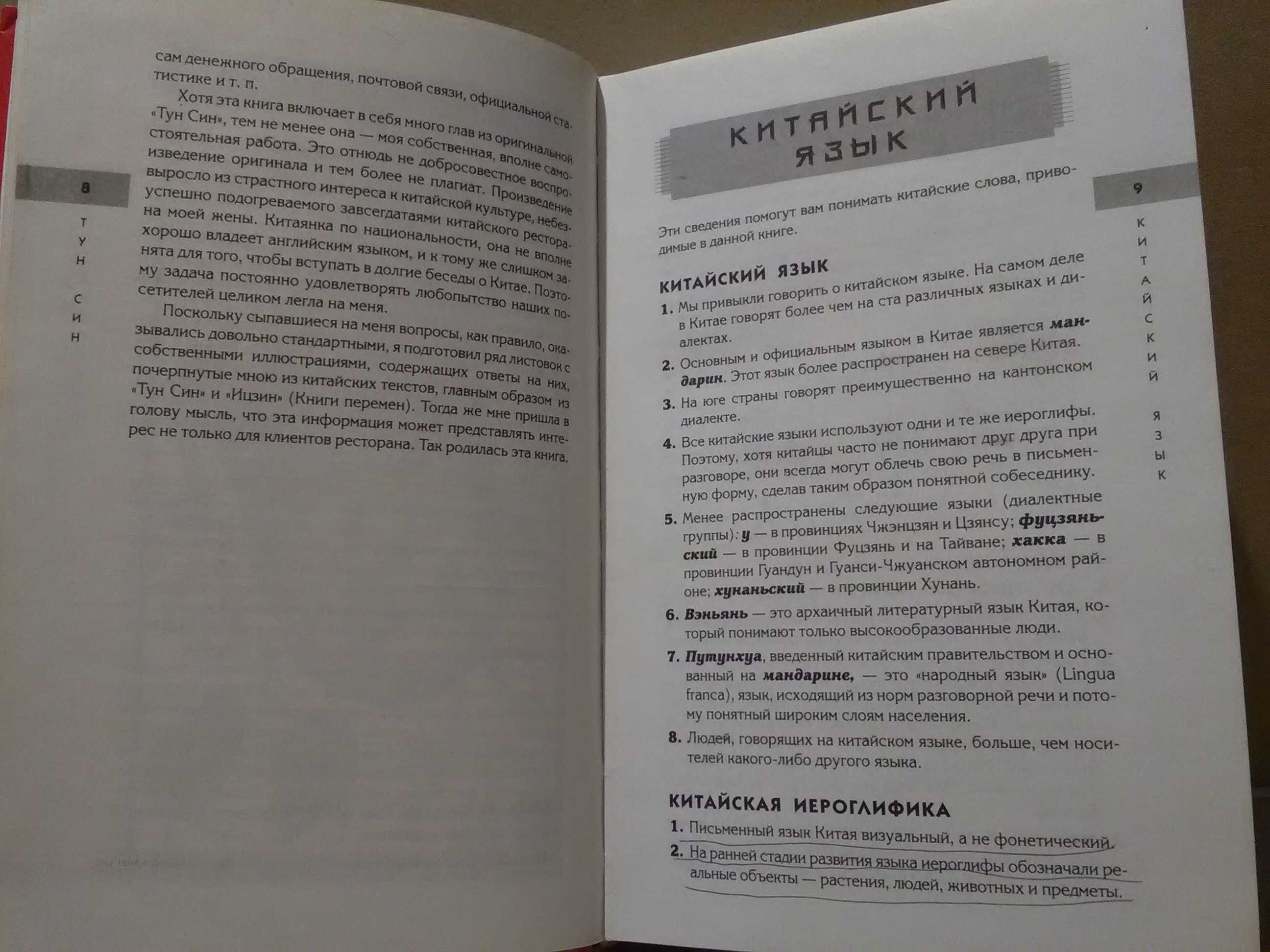 Тун Син. Китайская книга мудрости.