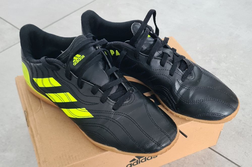 Adidas halówki 39 1/3 COPA SENSE (korki) buty halowe 4 (halówki)