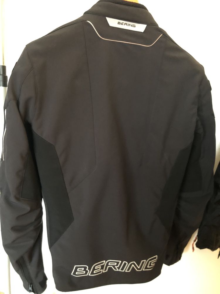 Casaco Moto Bering Luminous XL Novo