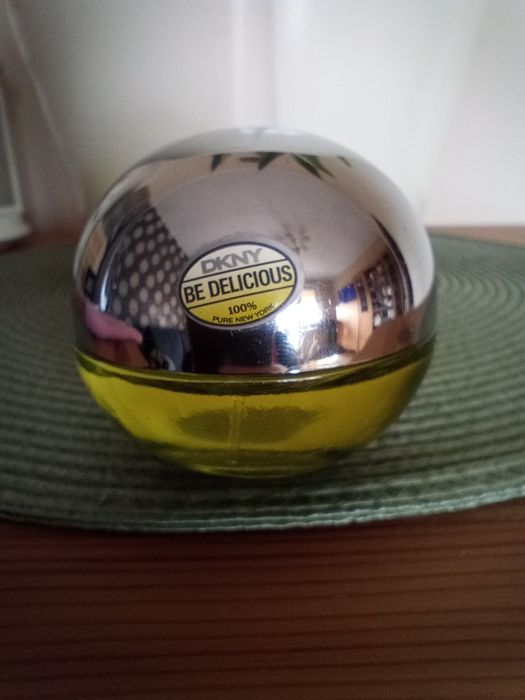 DKNY delicious orginalne perfumy