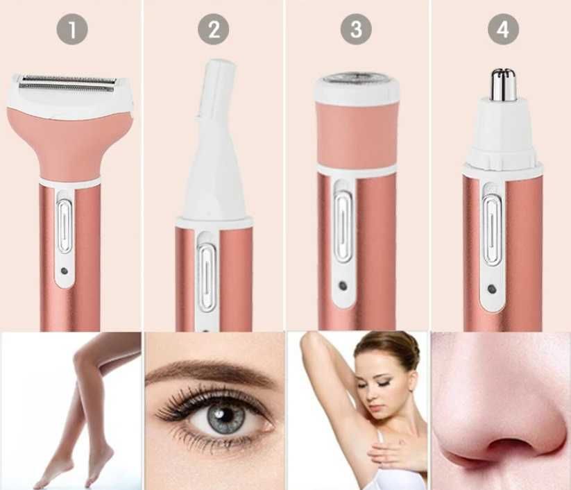 Триммер Женский Beauty Shaver KR-T03