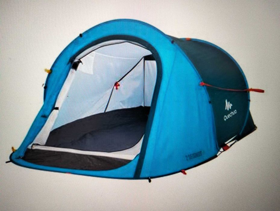 URGENTE - Vendo tenda de Campismo