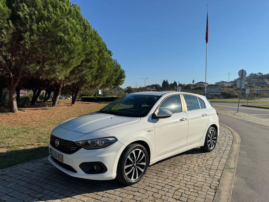 Fiat Tipo 1.3 M-Jet Lounge J17