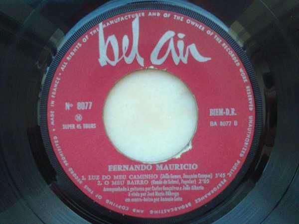 Fernando Maurício – Fernando Maurício