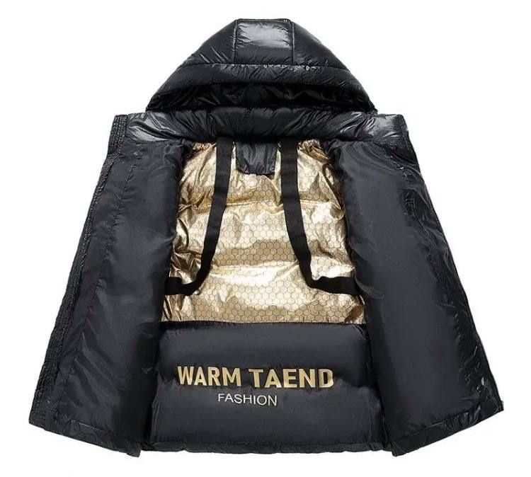 Куртка мужская Пуховик Чоловіча куртка , пальто размер XL   2024