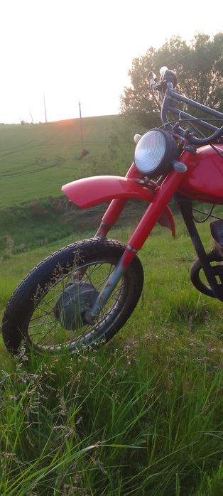 Продам мінск 125 подовжений