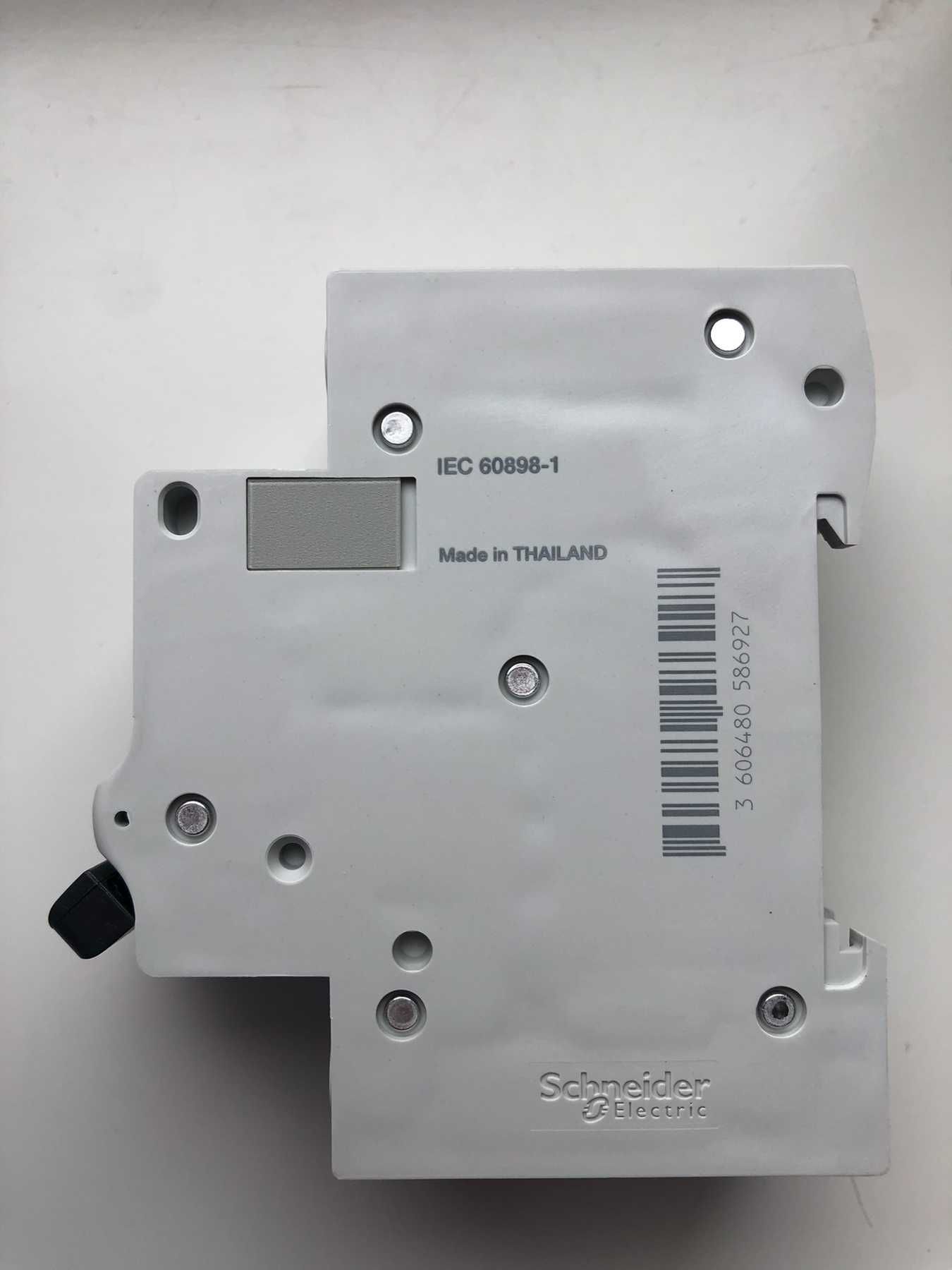 Автоматичний вимикач Schneider Electric Easy9 2 п., 10А, С (EZ9F34210)