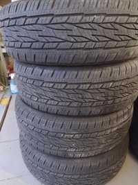 Komplet opon 215/65r16 98H Continental ContiCrossContact LX2
Do sprze