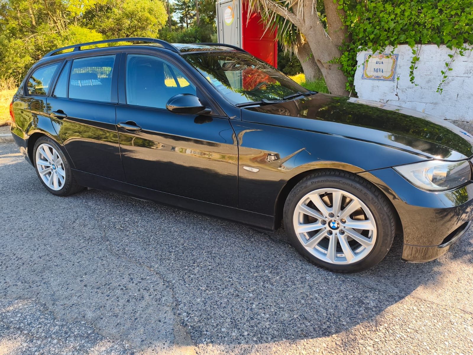 BMW 320D com 285 Mil Km's
