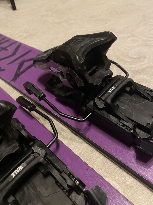 narty FACTION SKITUROWE/freeridowe 164!!