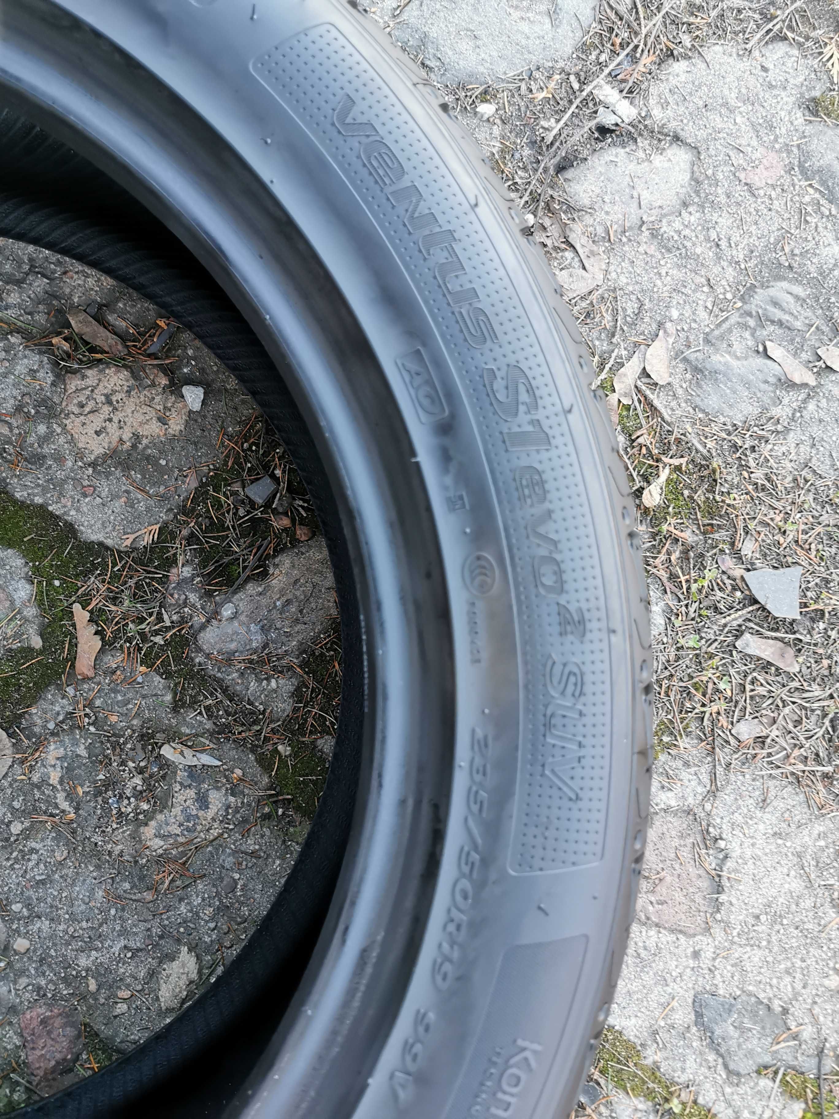4 szt hankook ventus s1 evo2 suv