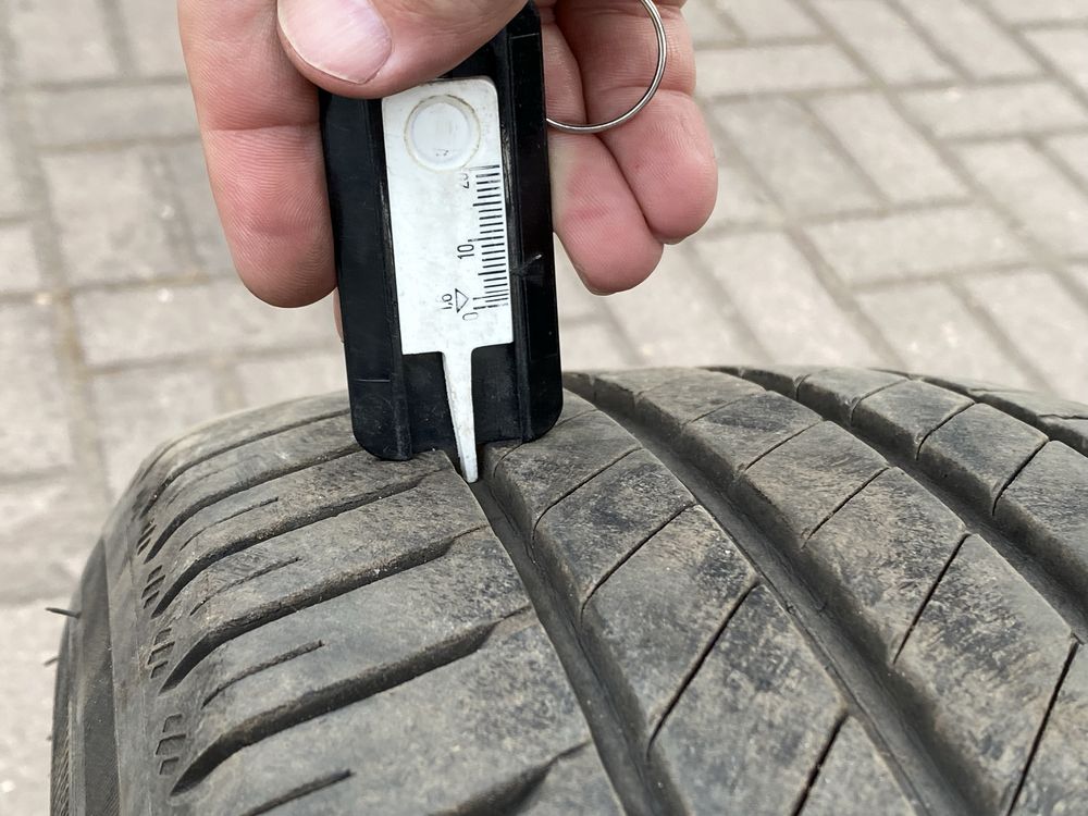 Felgi z oponami BMW E90 R16 205/55