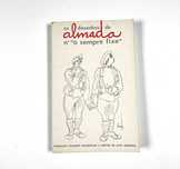 Os Desenhos de Almada n' '"O Sempre Fixe" 1984 Livro