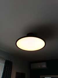 Lampa sufitowa LED, duża, mocna