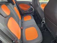 Smart forfour Passion