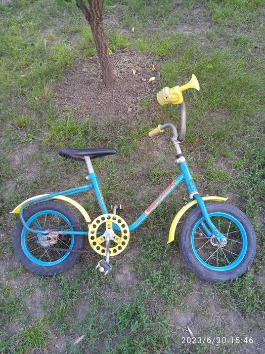 Велосипед детский
