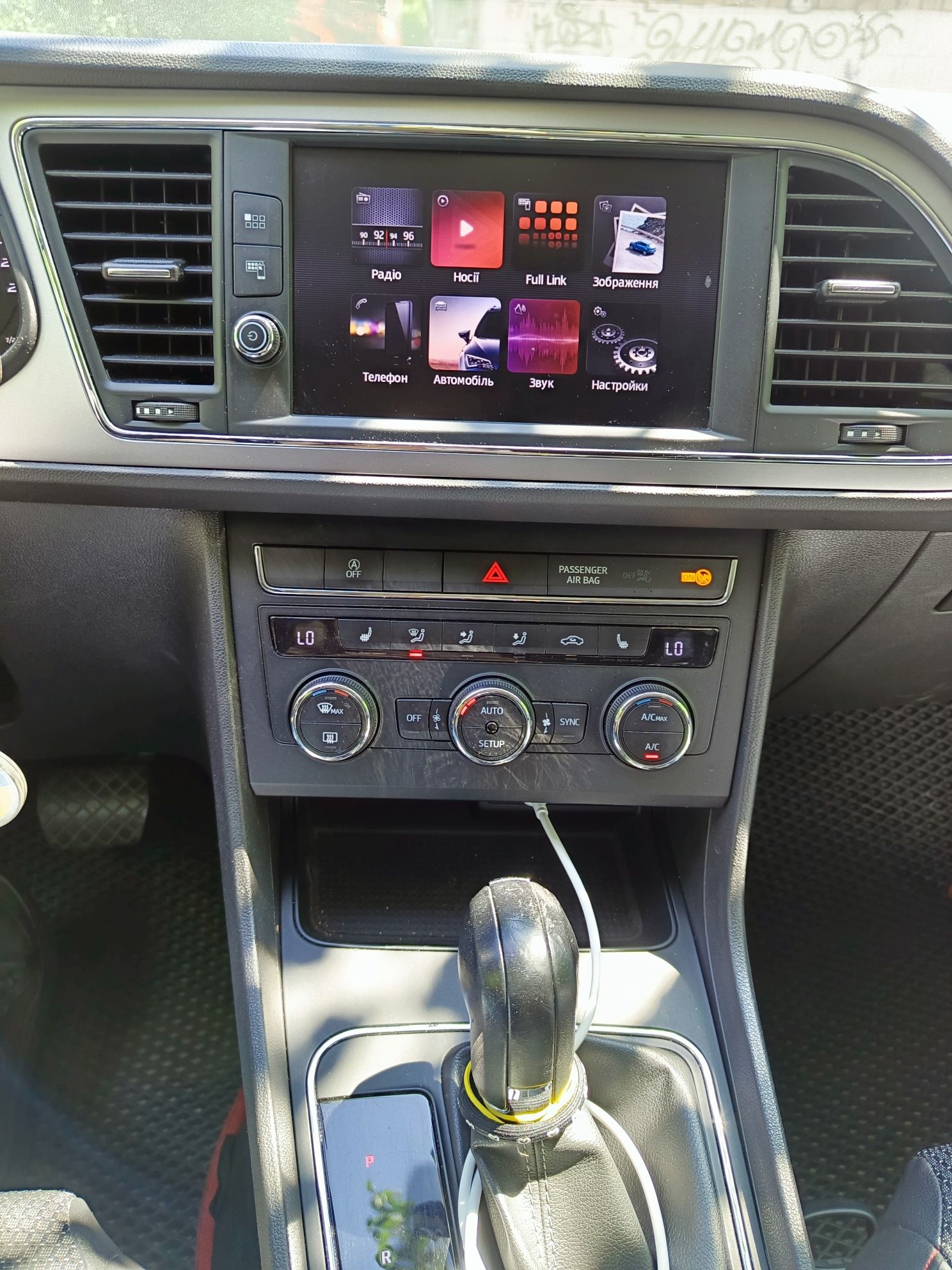 Продається Seat Leon