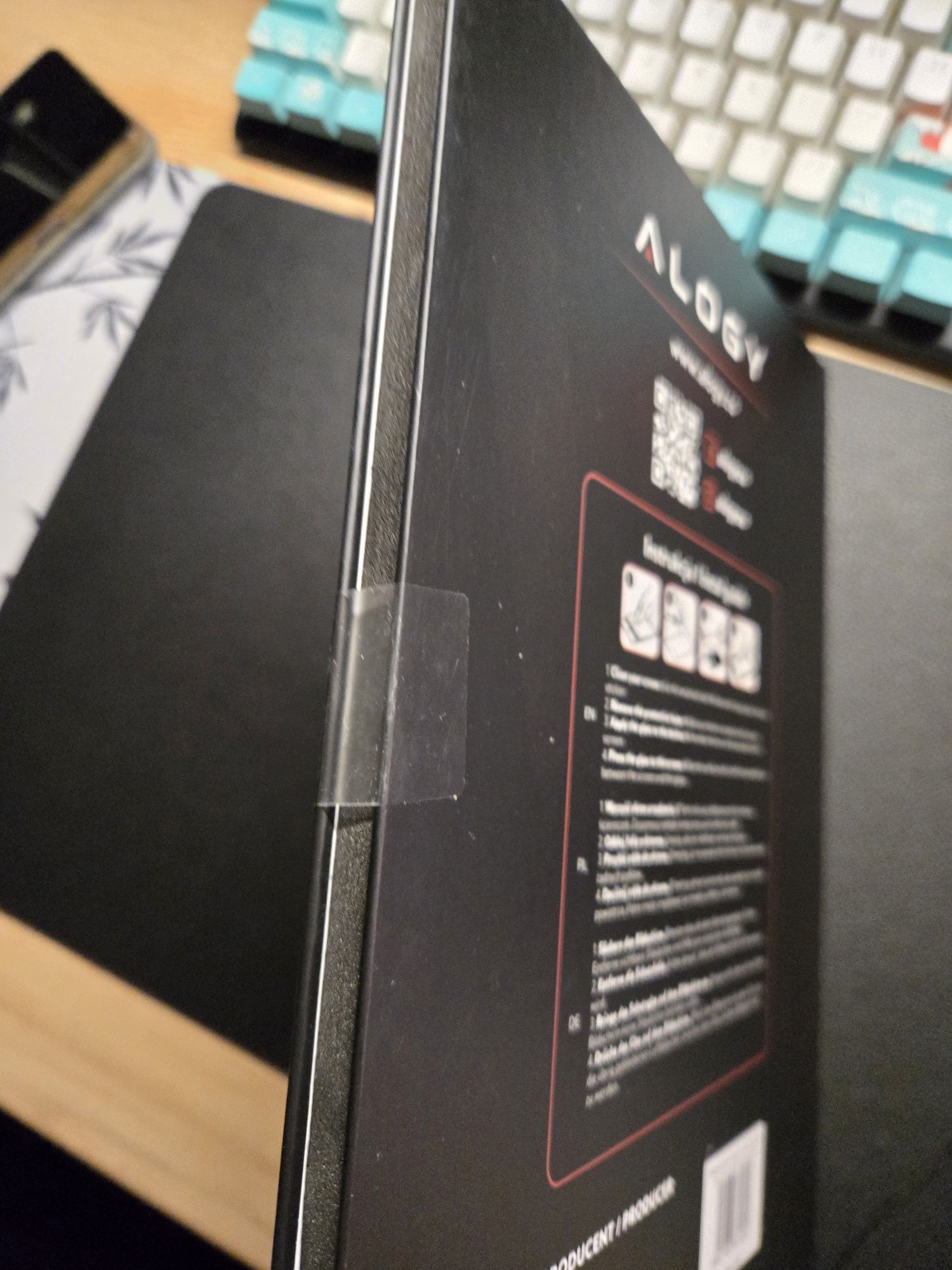 Szkło hartowane Alogy ipad 11" – NOWE