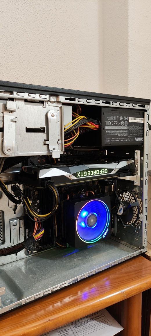 PC Gaming Desktop