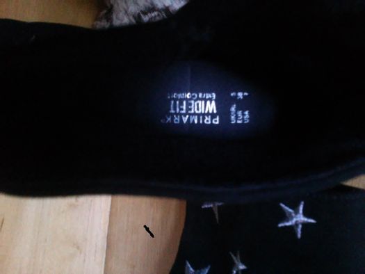 buty botki  oryginalne Wide Fit- szersza stopa roz. 5/38 Primark