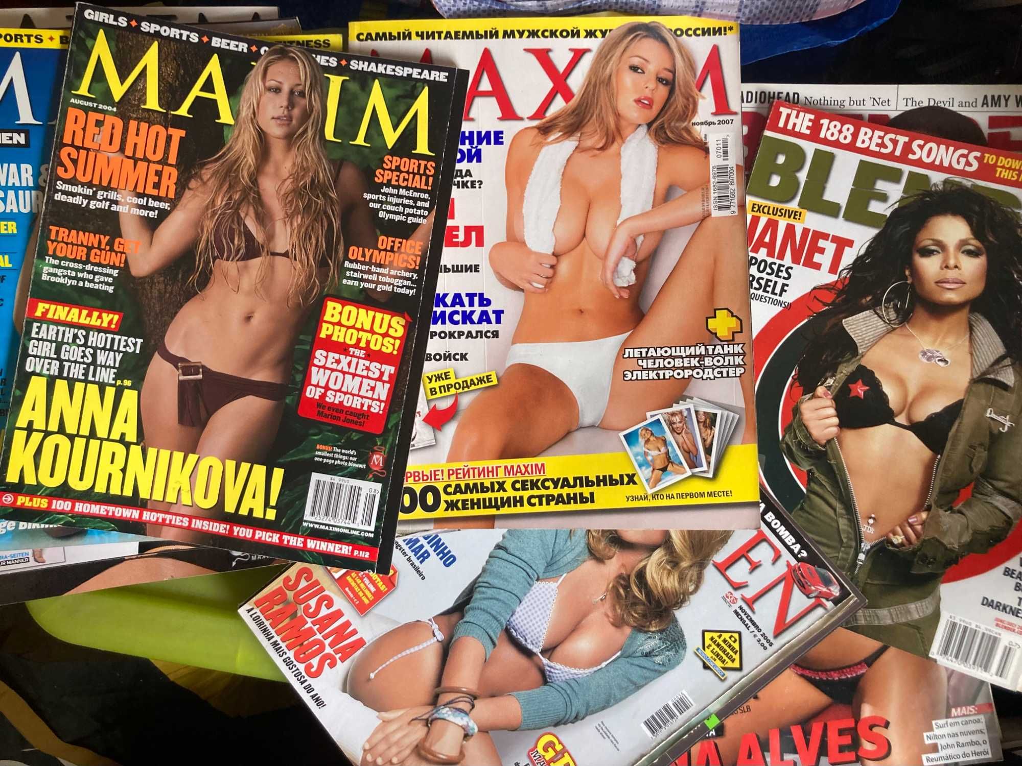 Para Desocupar Lote Revistas! Auto, Moda, Homem, Cultura, Arte, etc..