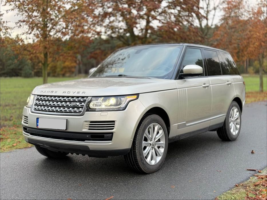 Land Rover Range Rover Full opcja! Super stan! Gwarancja!