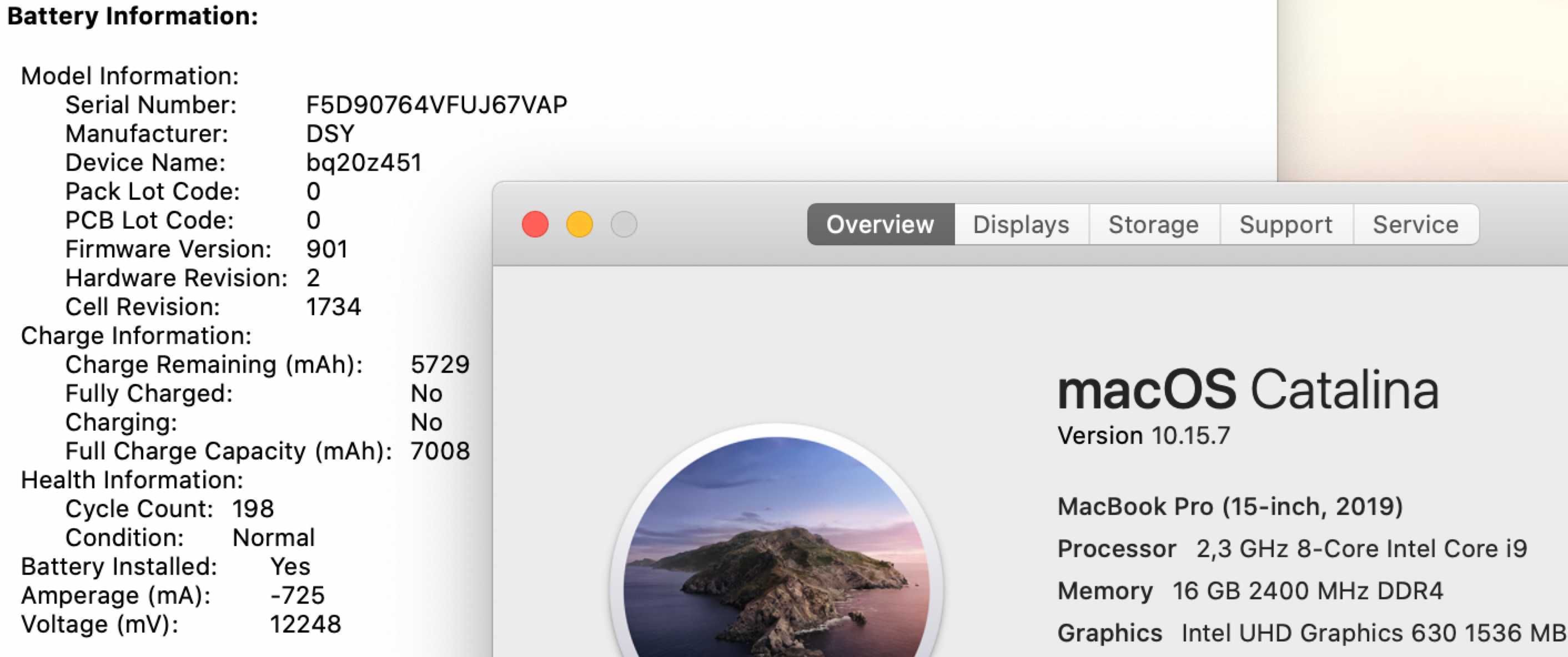 УЦІНКА! Ноутбук + Кейс у подарунок! MacBook Pro 15'' 2018 i9/32/1TB