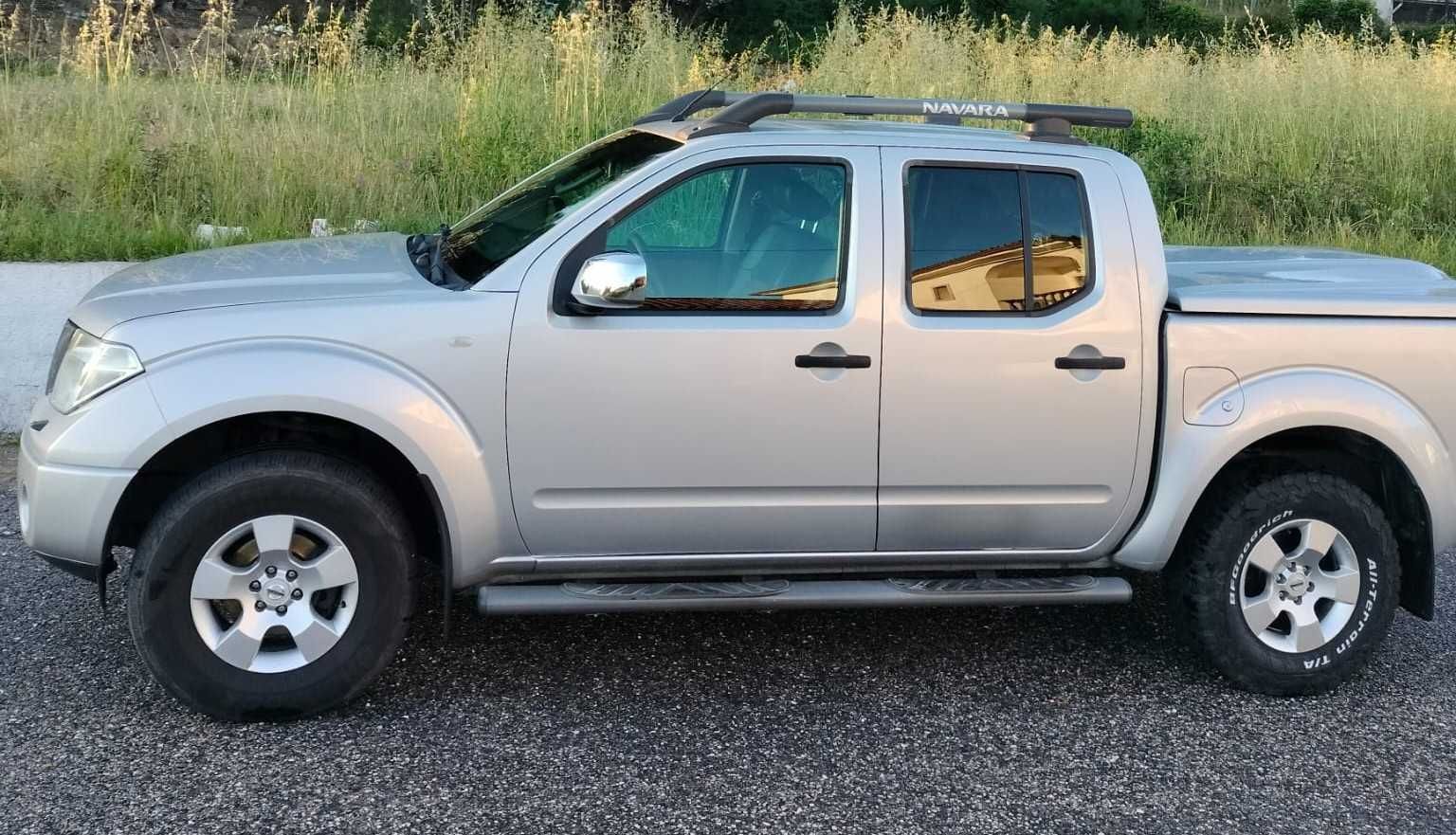 Nissan Navara 2.5 170cv