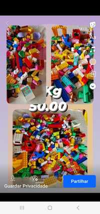 Lego da  duplo 4 kg