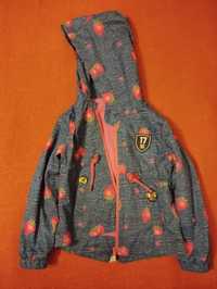 Куртка утеплена дівч. 2-3 роки. Дизайн СУПЕР