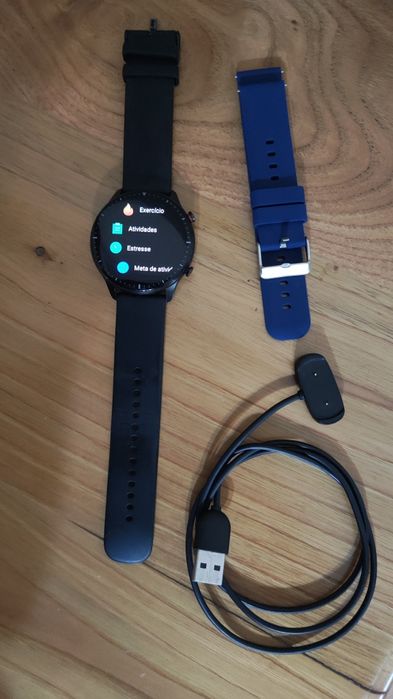 Smartwatch AMAZFIT GTR 2 Classic Preto