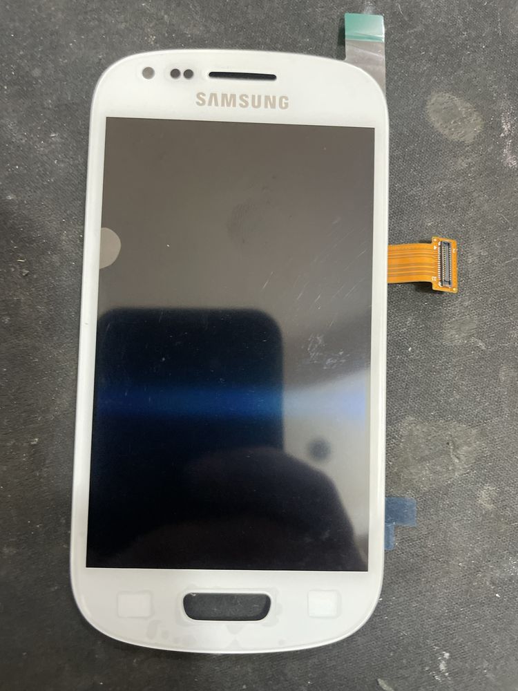 Дисплей і сенсор samsung i8190 Galaxy S3 mini білий новий